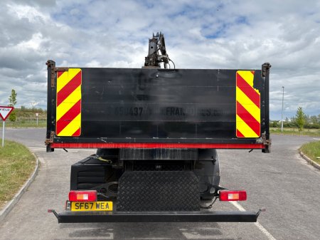 2017 Volvo FE280 - photo 10