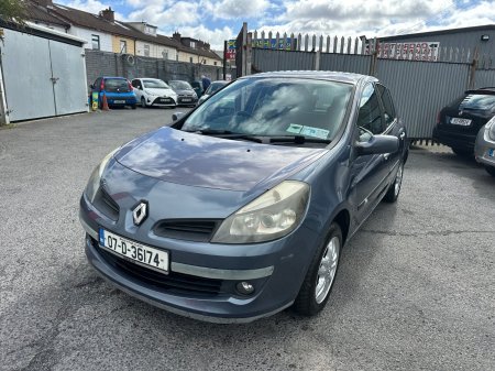 2007 Renault Clio - photo 7