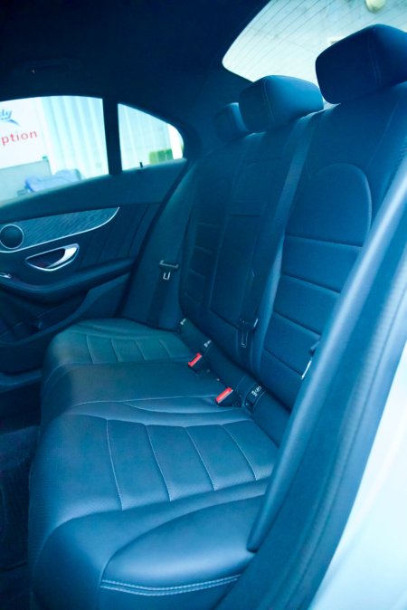 2018 Mercedes-Benz C-Class - photo 22
