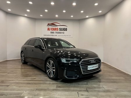 2019 Audi A6 - photo 2