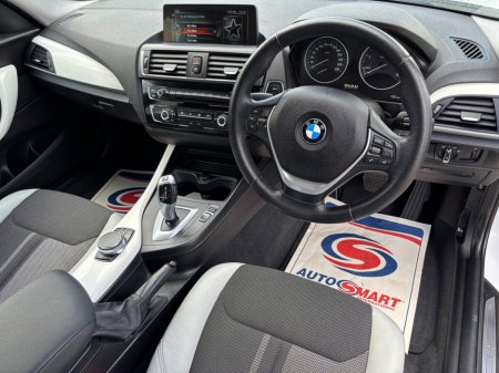2017 BMW 1-Series - photo 10
