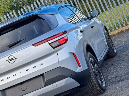 2027 Opel Frontera - photo 12