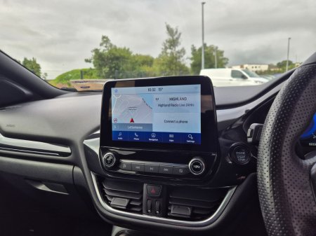 2023 Ford Puma - photo 12