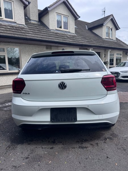 2019 Volkswagen Polo - photo 12