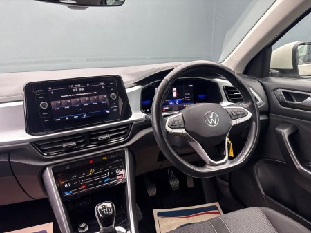 2022 Volkswagen T-Roc - photo 13