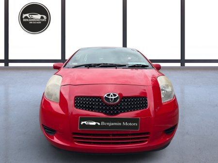 2008 Toyota Yaris - photo 3