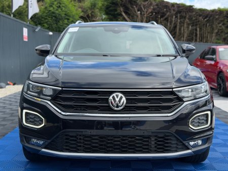 2021 Volkswagen T-Roc - photo 9