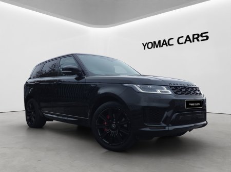 2021 Land Rover Range Rover Sport 2.0 Si4 PHEV 404 PS AWD Auto HSE