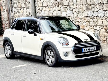 2015 Mini Cooper - photo 6