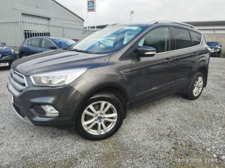 2019 Ford Kuga