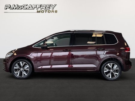 2020 Volkswagen Touran - photo 8