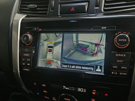 2018 Nissan Navara - photo 12