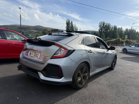 2019 Honda Civic - photo 5