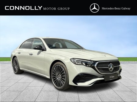 2026 Mercedes-Benz E-Class E300de | AMG Line | €789pm
