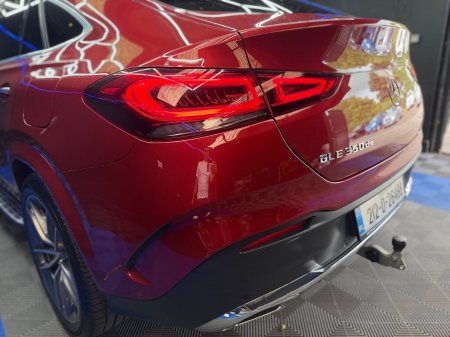 2021 Mercedes-Benz GLE - photo 8