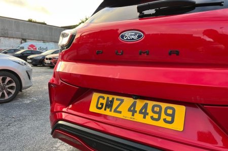 2025 Ford Puma - photo 40
