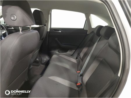 2026 Volkswagen Taigo - photo 10