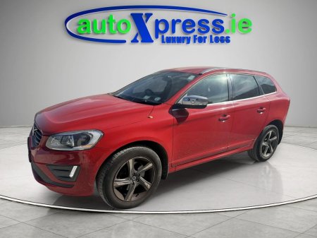 2013 Volvo XC60 D4 2.0 R-DESIGN AUTOMATIC GT 5DR