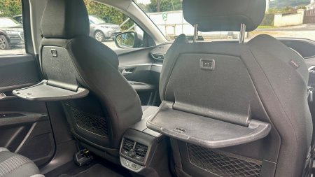 2018 Peugeot 5008 - photo 16