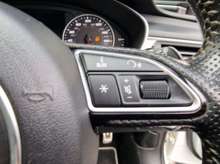 2016 Audi A6 - photo 19