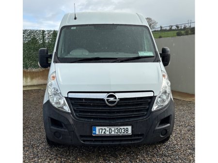 2017 Opel Movano - photo 2