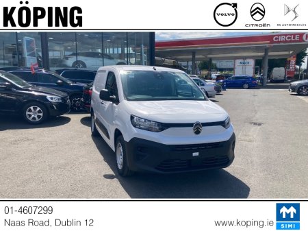 2026 Citroen Berlingo - photo 7
