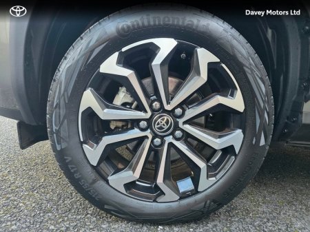 2024 Toyota Yaris Cross - photo 16