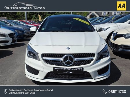 2016 Mercedes-Benz CLA - photo 2