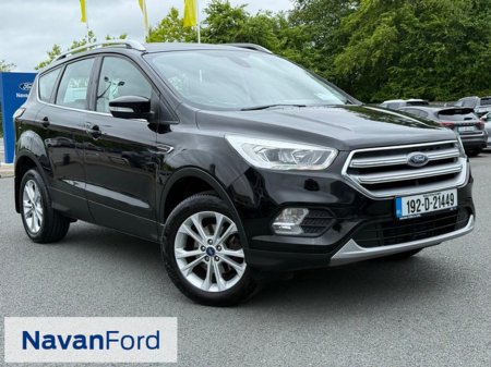 2019 Ford Kuga Titanium 1.5 TD 120Ps **6 Month Warranty**