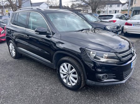 2013 Volkswagen Tiguan - photo 14