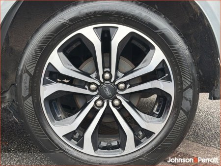 2024 Ford Puma - photo 15