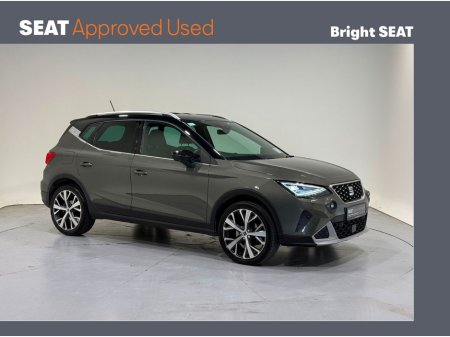 2023 SEAT Arona PA 1.0 TSI 110HP DSG XP+
