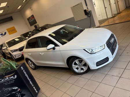 2017 Audi A1 - photo 12
