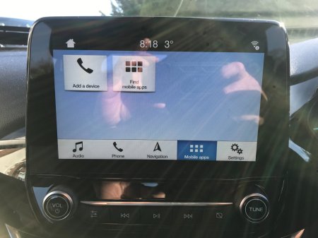 2018 Ford Fiesta - photo 8