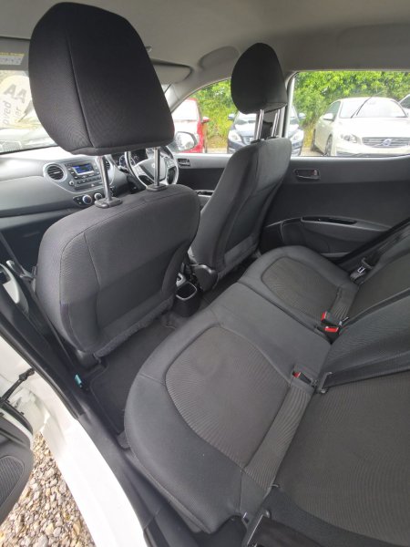 2019 Hyundai i10 - photo 20