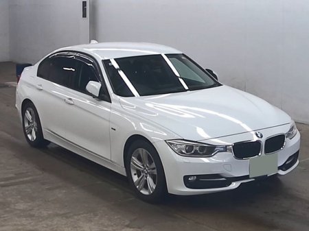 2015 BMW 3-Series 320D SPORT AUTO