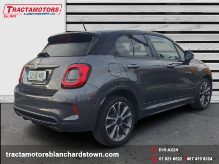 2022 Fiat 500X - photo 3