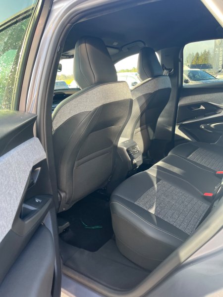 2026 Peugeot 3008 - photo 10