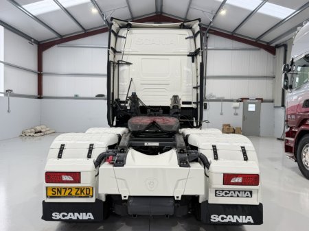2022 SCANIA 500S - photo 5