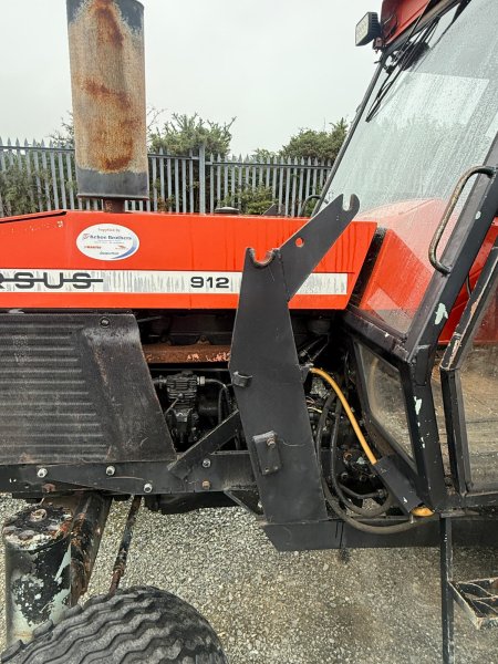 1991 Other Ursus 912 - photo 10