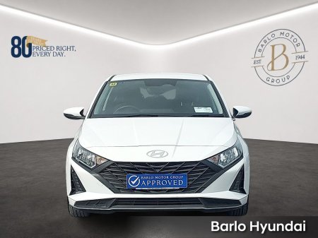 2026 Hyundai i20 - photo 3