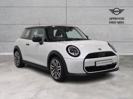 2024 Mini Cooper Cooper Classic Auto