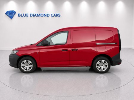 2025 Volkswagen Caddy - photo 4