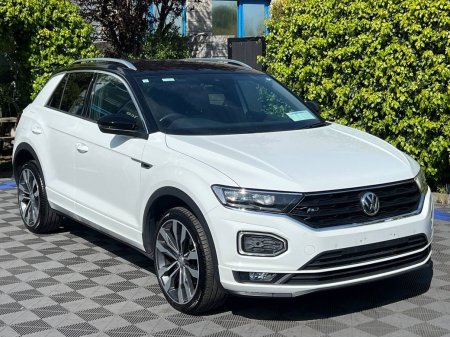 2020 Volkswagen T-Roc - photo 16