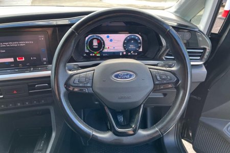 2025 Ford Transit Connect - photo 22