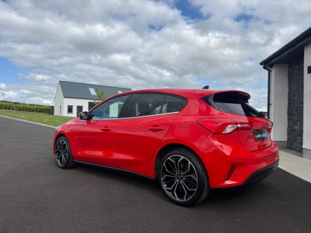2021 Ford Focus - photo 11