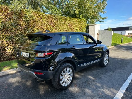 2018 Land Rover Range Rover Evoque - photo 4