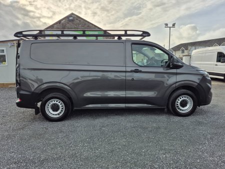 2025 Ford Transit Custom - photo 3