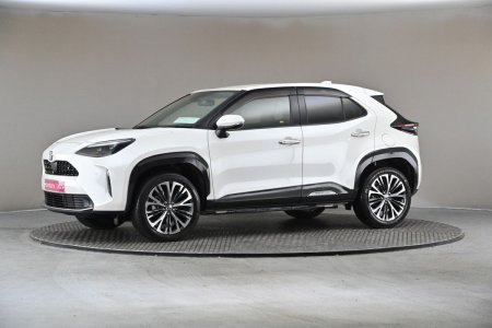 2022 Toyota Yaris Cross - photo 4