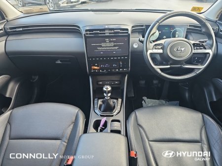 2024 Hyundai Tucson - photo 7